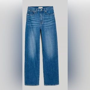The Perfect Vintage Wide-Leg Jean in Leifland Wash